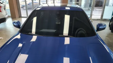 젊은 감성을 깨우는 BMW 320i 차량에 솔라가드프리미엄 퀀텀을 더하면 차부심을 부려도 되겠죠? / 대전 유성