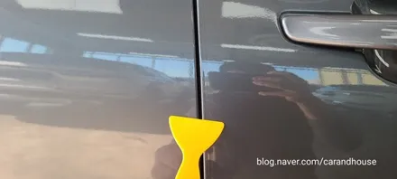 대전PPF 필름 시공은 카앤하우스에서 시공해보세요~~^^ / 대전 유성