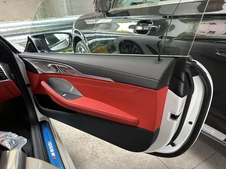 대전 PPF 신차검수부터 초 예민! BMW M850i 썬팅까지 그레이드가 달랐다 / 대전 유성