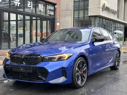 대전 자동차 썬팅 BMW M340i 최고 잘 보이는 필름을 원하실 때 추천드리는 제품 / 대전 유성