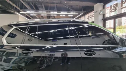 대전 가죽코팅 그리고 틴팅 재시공 BMW X7 원하는 모습으로 다시 시작하기 / 대전 유성
