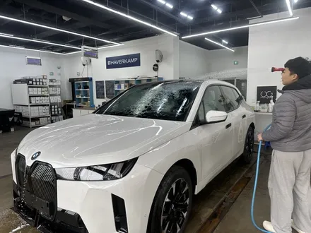 세종시 썬팅 BMW IX 프나세로 꽉꽉 채웠습니다 / 대전 유성