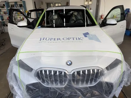 세종 썬팅, BMW X6라는 명차와 프나세라는 명품 필름이 만나면 / 대전 유성