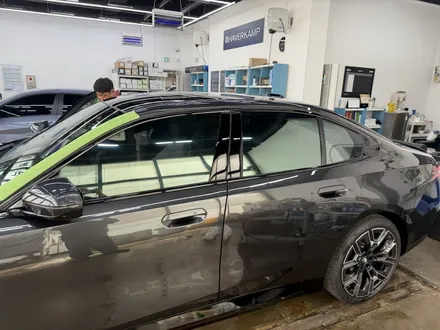 대전 솔라가드 퀀텀, BMW 5시리즈 블랙에 이 조합이 정답 / 대전 유성