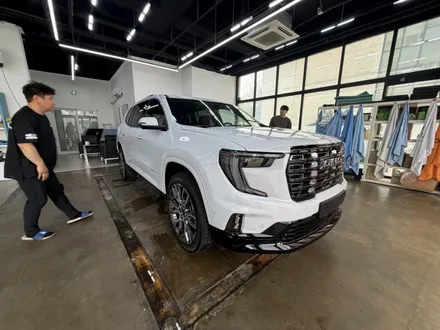 대전 틴팅 전문점이 진행하는 GMC 아카디아 신차패키지 / 대전 유성