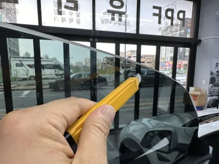 대전 테슬라 틴팅 신차검수, 핵심만 빠르게 체크하기 / 대전 유성