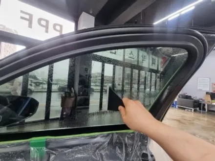 관저동 썬팅까지 접수, 하버캠프 세라믹본드 퀄리티로 이야기 하겠습니다. / 대전 유성