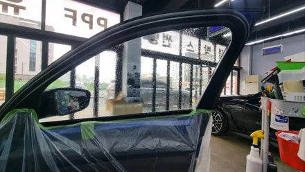 대전 자동차 썬팅 BMW M340i 최고 잘 보이는 필름을 원하실 때 추천드리는 제품 / 대전 유성