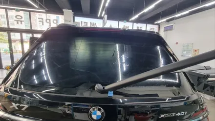 대전 가죽코팅 그리고 틴팅 재시공 BMW X7 원하는 모습으로 다시 시작하기 / 대전 유성