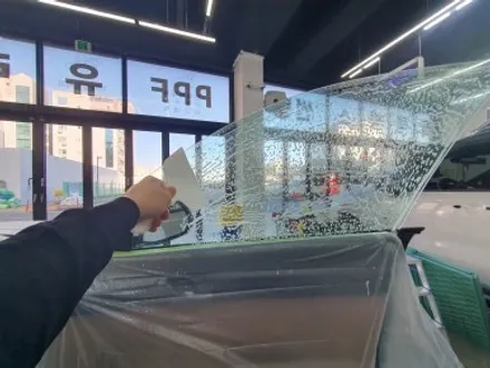 대전 유성구썬팅 시인성 끝판왕을 찾으시나요? 잘 보이는 게 최고에요. / 대전 유성