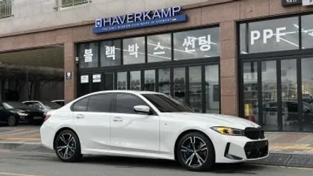 대전 하버캠프 시인성에 진심인 분들을 위한 필름은? / 대전 유성