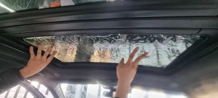 세종시 썬팅 하버캠프로 시작한 BMW X7 결이 다른 결과물 / 대전 유성