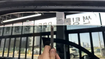 세종 썬팅 하버캠프 세라믹본드와 BMW 7시리즈, 대세끼리 뭉쳤다. / 대전 유성