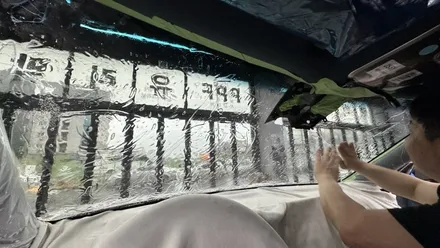 GV60 페이스리프트 신차패키지, 대전 틴팅 카앤하우스에서 먼저 만져봅니다. / 대전 유성