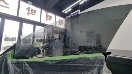대전 테슬라 틴팅 모델3 하이랜드에 잘 어울리는 하이엔드 필름 추천 / 대전 유성