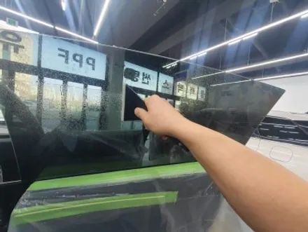 세종 테슬라 틴팅, 주니퍼 출고 예정이신가요? 그럼 정확히 찾아 오셨습니다 / 대전 유성