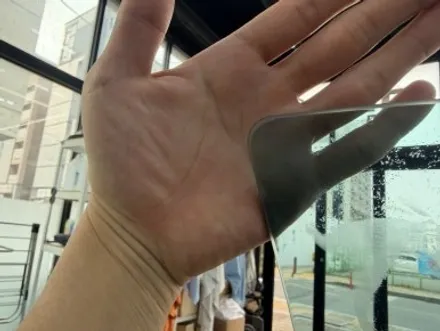 세종시 썬팅, 머스탱에 어항 썬팅이라니! / 대전 유성