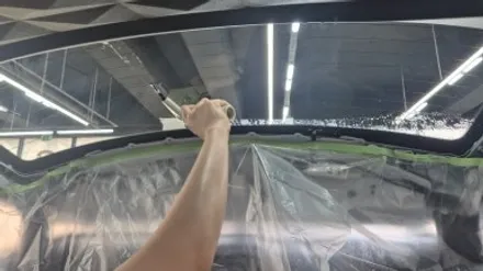 대전 중구 썬팅, BMW XM에 세라믹본드 20%,5% 시공 후기 / 대전 유성