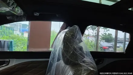 대전신차패키지 K8 신차검수 한번에 해결~!! / 대전 유성