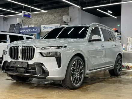 대전 하버캠프 bmw x7 세라믹본드 선명함을 원할때는 / 대전 유성