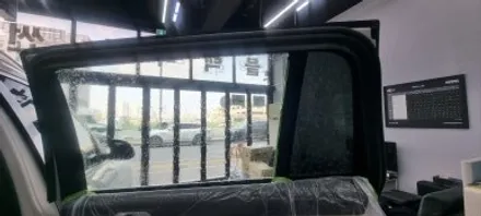 유성구 썬팅 BMW X7 하버캠프 로얄캠프. 가성비 짱짱맨이네 이거~ / 대전 유성