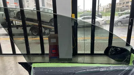 대전 테슬라 썬팅 모델Y 주니퍼 신탄진에서도 하버캠프는 요기요 / 대전 유성