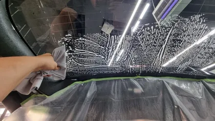 대전 가죽코팅 그리고 틴팅 재시공 BMW X7 원하는 모습으로 다시 시작하기 / 대전 유성