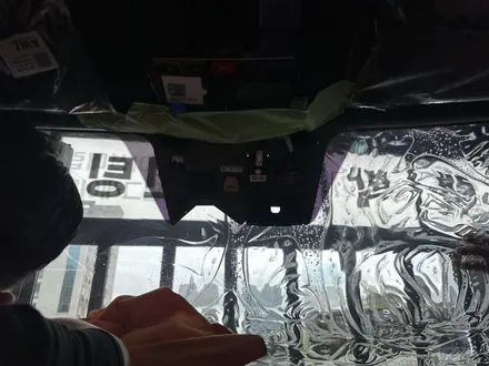 대전 신차검수 자동차 썬팅 후퍼옵틱 프나세 그리고 싼타페 MX5 / 대전 유성
