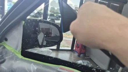 대전 중구 썬팅, BMW XM에 세라믹본드 20%,5% 시공 후기 / 대전 유성