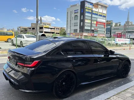 대전 틴팅 BMW M3 하버캠프 세라믹본드 시공후기 / 대전 유성
