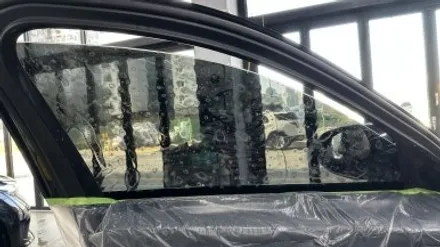 세종 썬팅 하버캠프 세라믹본드와 BMW 7시리즈, 대세끼리 뭉쳤다. / 대전 유성
