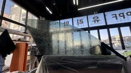 대전 유성구썬팅 시인성 끝판왕을 찾으시나요? 잘 보이는 게 최고에요. / 대전 유성