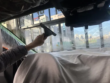 대전 신차패키지 르노 세닉 썬팅부터 크롬죽이기까지 구경 하고가세요 / 대전 유성