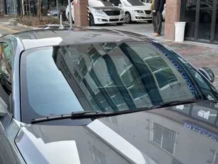 대전 자동차 선팅 머스탱에 어항 썬팅!? / 대전 유성