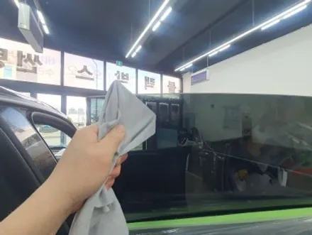 청주 테슬라썬팅, 시공 디테일이 다르니까 멀리서도 찾아주십니다 / 대전 유성