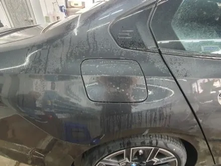 대전 솔라가드 퀀텀, BMW 5시리즈 블랙에 이 조합이 정답 / 대전 유성