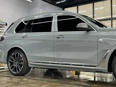 대전 하버캠프 bmw x7 세라믹본드 선명함을 원할때는 / 대전 유성