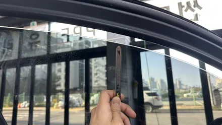 세종 썬팅 하버캠프 세라믹본드와 BMW 7시리즈, 대세끼리 뭉쳤다. / 대전 유성