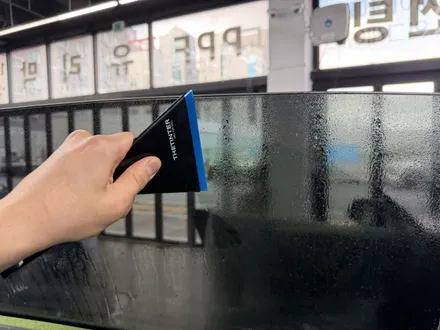 청주 테슬라썬팅, 시공 디테일이 다르니까 멀리서도 찾아주십니다 / 대전 유성