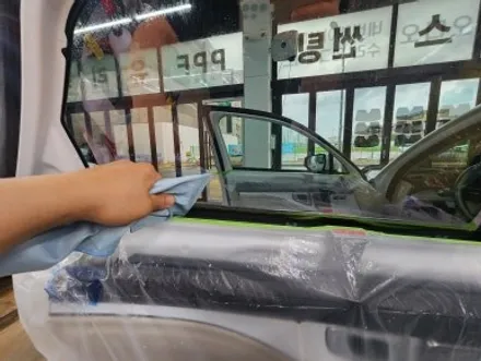 관저동 신차패키지, 후퍼옵틱 프나세는 많이 다뤄본 곳에서 / 대전 유성