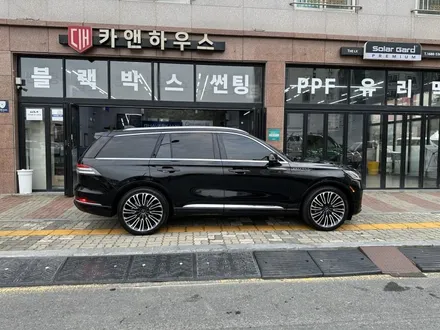 대전 신차검수 신차패키지 링컨 에비에이터 출장 검수도 가능 / 대전 유성