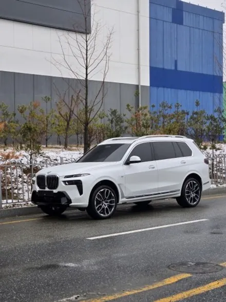 세종시 썬팅 하버캠프로 시작한 BMW X7 결이 다른 결과물 / 대전 유성