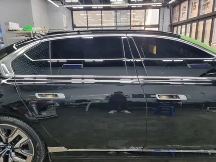 세종 썬팅 하버캠프 세라믹본드와 BMW 7시리즈, 대세끼리 뭉쳤다. / 대전 유성