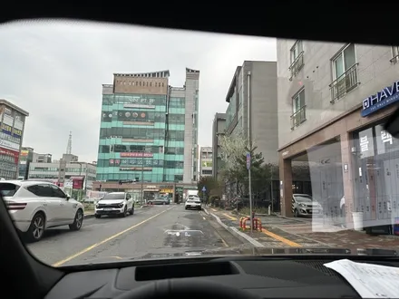 대전 자동차썬팅, BMW 5시리즈와 프나세의 조합 / 대전 유성