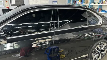 세종 썬팅 하버캠프 세라믹본드와 BMW 7시리즈, 대세끼리 뭉쳤다. / 대전 유성