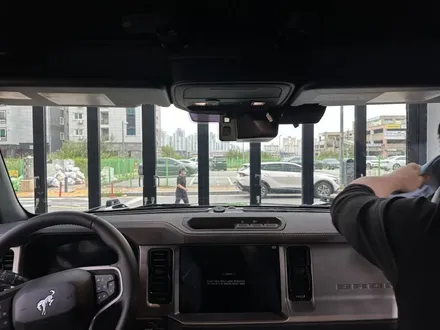 대전 틴팅 포드 브롱코 가성비 좋은 출발. 로얄본드 / 대전 유성