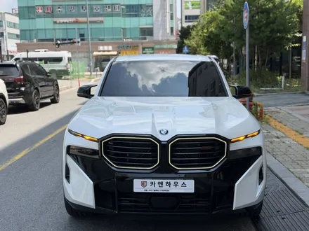 대전 중구 썬팅, BMW XM에 세라믹본드 20%,5% 시공 후기 / 대전 유성