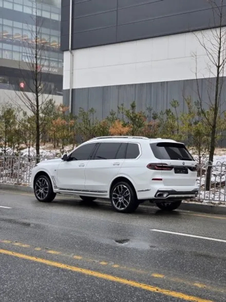 세종시 썬팅 하버캠프로 시작한 BMW X7 결이 다른 결과물 / 대전 유성
