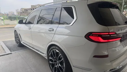 유성구 썬팅 BMW X7 하버캠프 로얄캠프. 가성비 짱짱맨이네 이거~ / 대전 유성