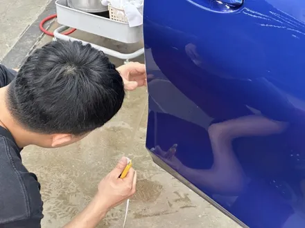 대전 자동차 썬팅 BMW M340i 최고 잘 보이는 필름을 원하실 때 추천드리는 제품 / 대전 유성